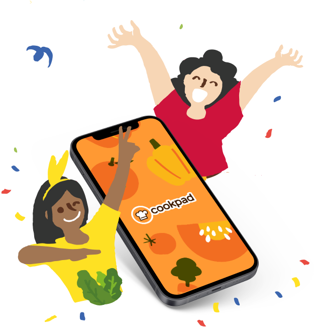 Download The Free Cookpad App Cookpad